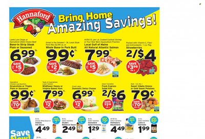 Hannaford (ME) Weekly Ad Flyer May 29 to June 5