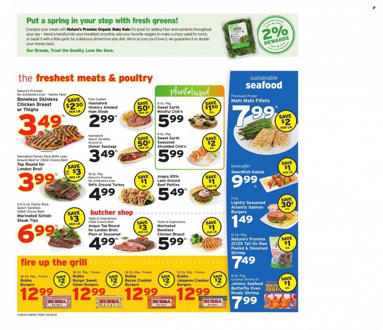 Hannaford (ME) Weekly Ad Flyer May 29 to June 5