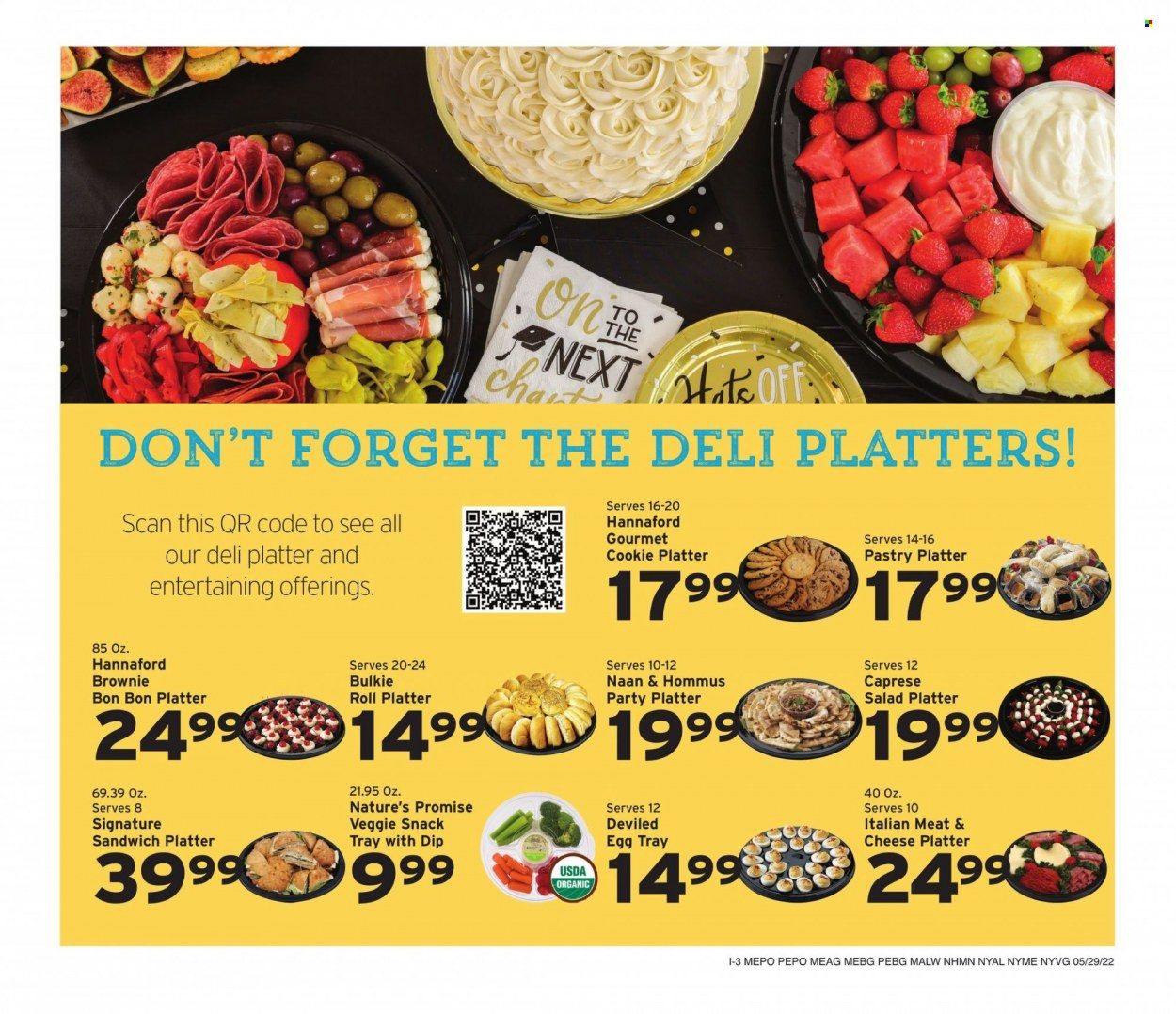 Hannaford (MA) Weekly Ad Flyer May 29 to June 5
