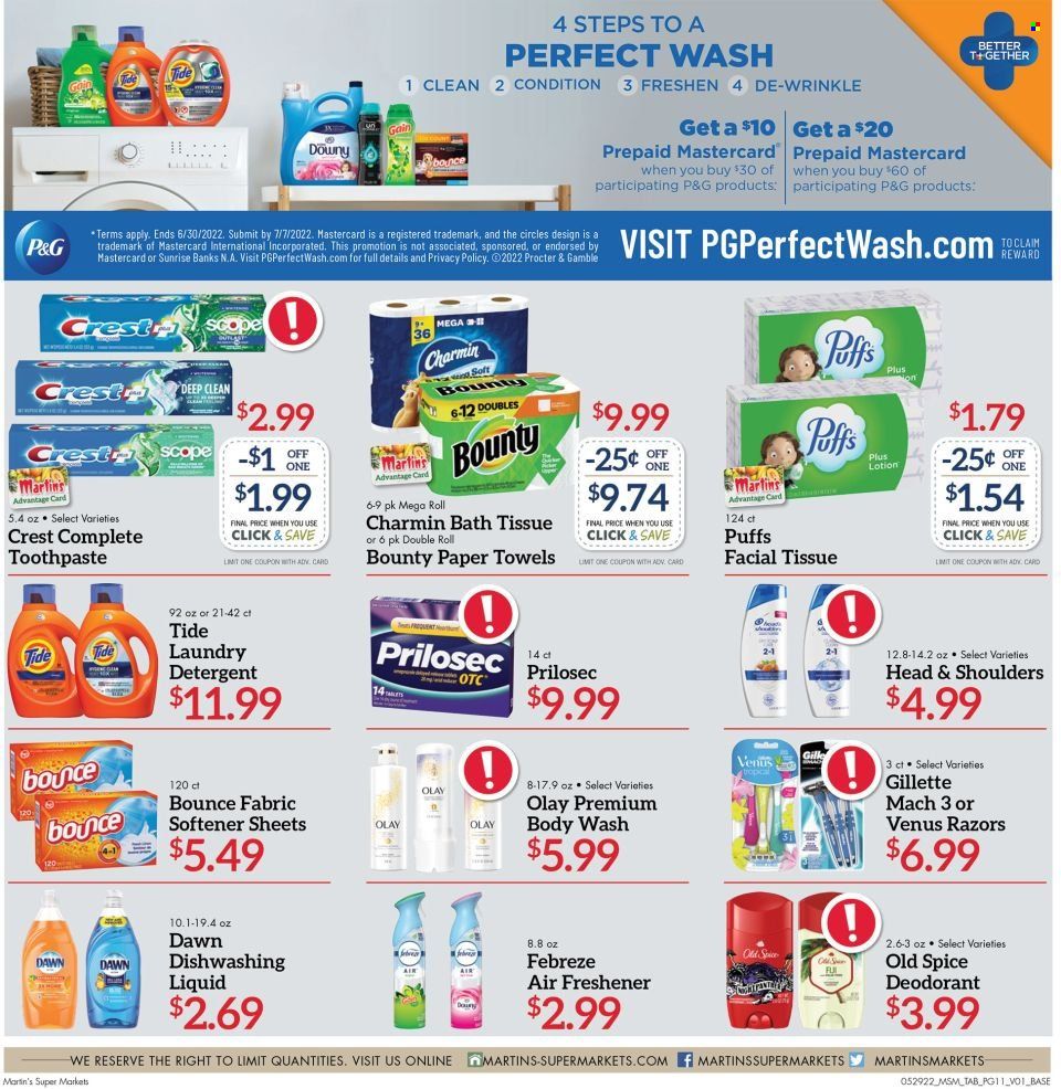 Martin’s (IN, MI) Weekly Ad Flyer May 29 to June 5