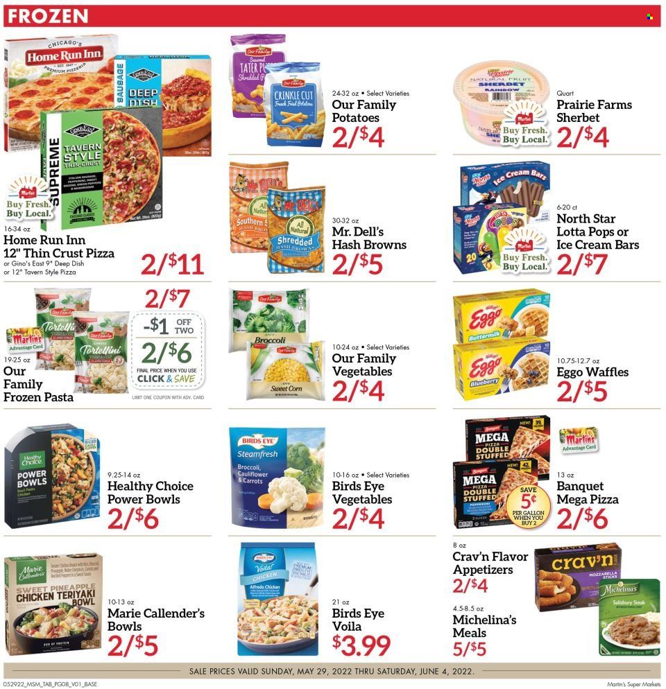 Martin’s (IN, MI) Weekly Ad Flyer May 29 to June 5