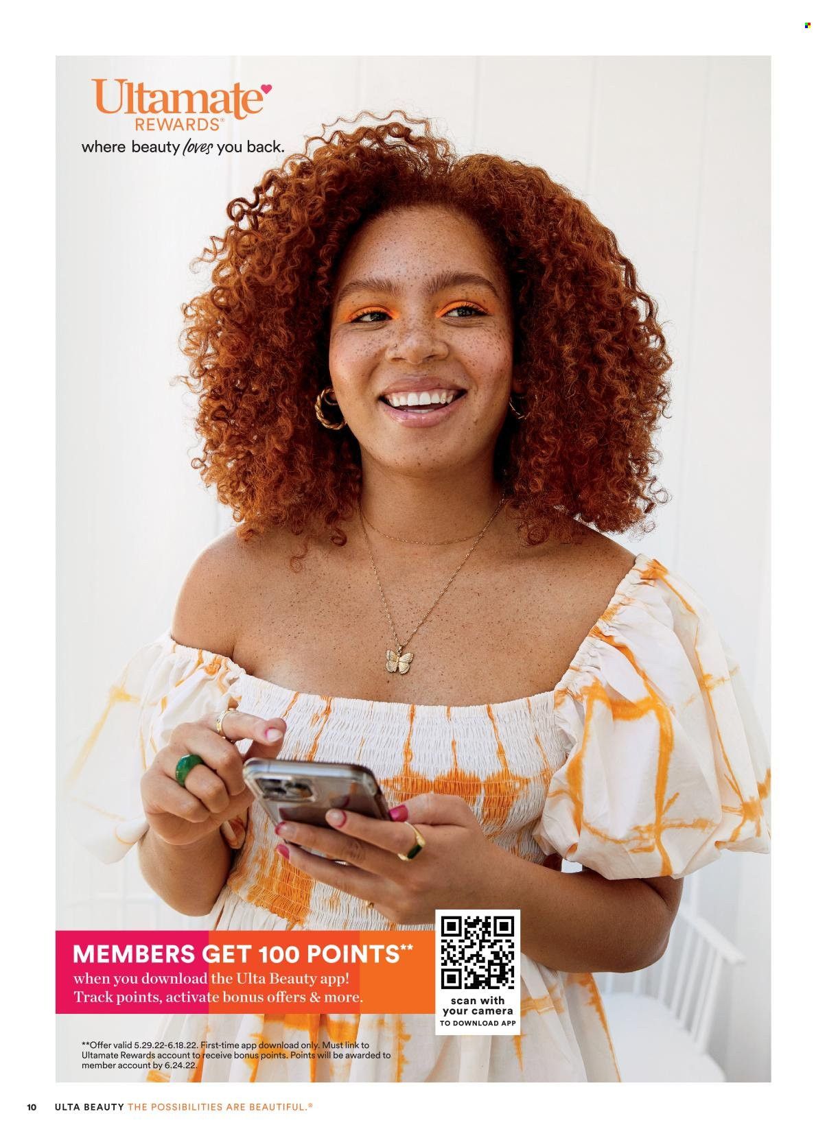 Ulta Beauty Weekly Ad Flyer May 29 to June 5