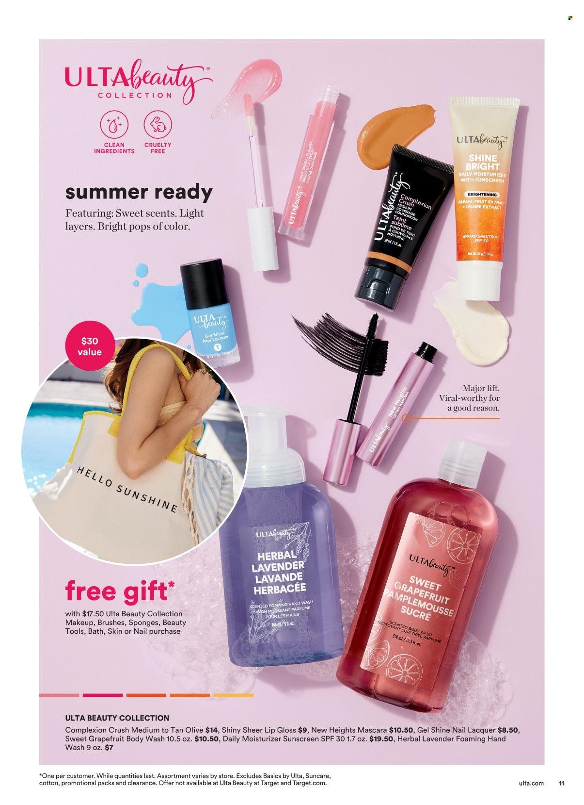 Ulta Beauty Weekly Ad Flyer May 29 to June 5