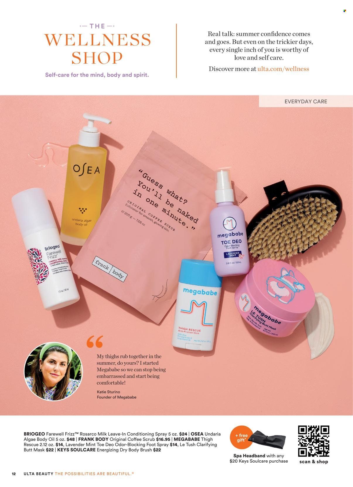 Ulta Beauty Weekly Ad Flyer May 29 to June 5