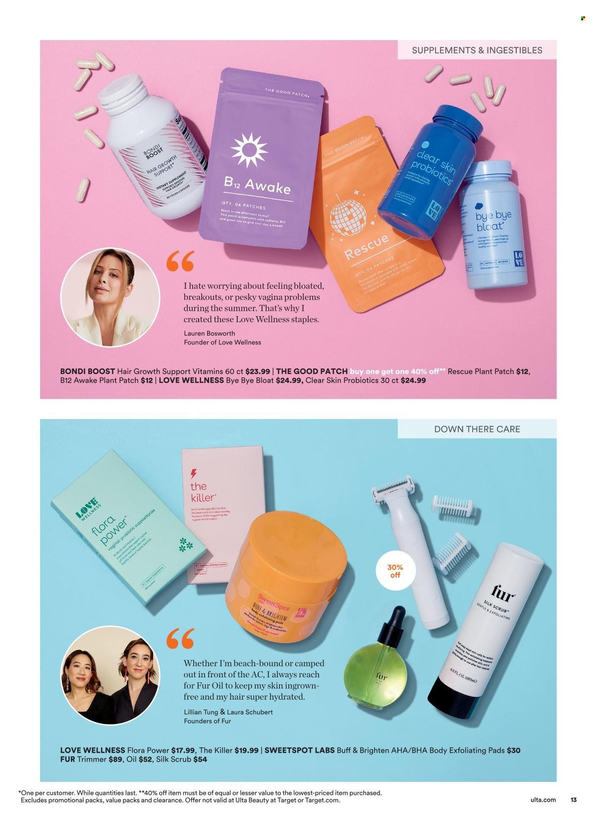 Ulta Beauty Weekly Ad Flyer May 29 to June 5