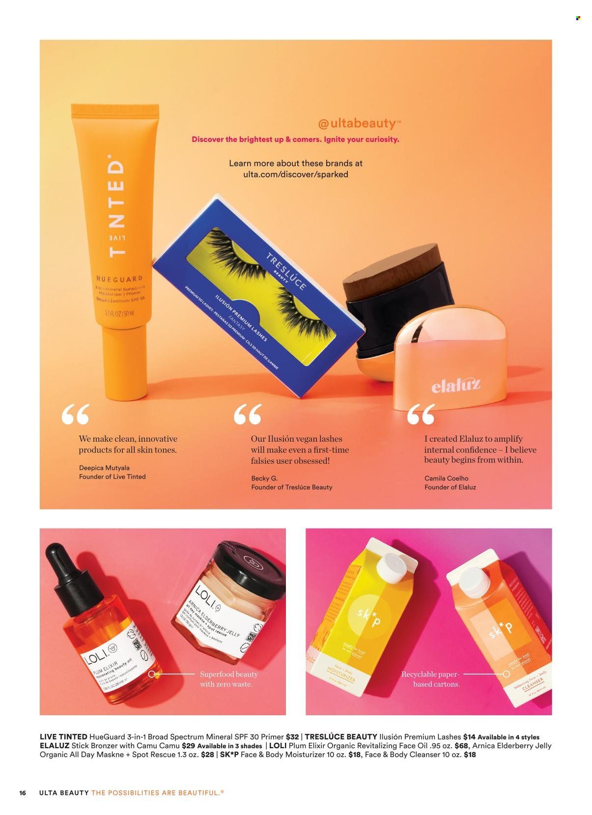 Ulta Beauty Weekly Ad Flyer May 29 to June 5