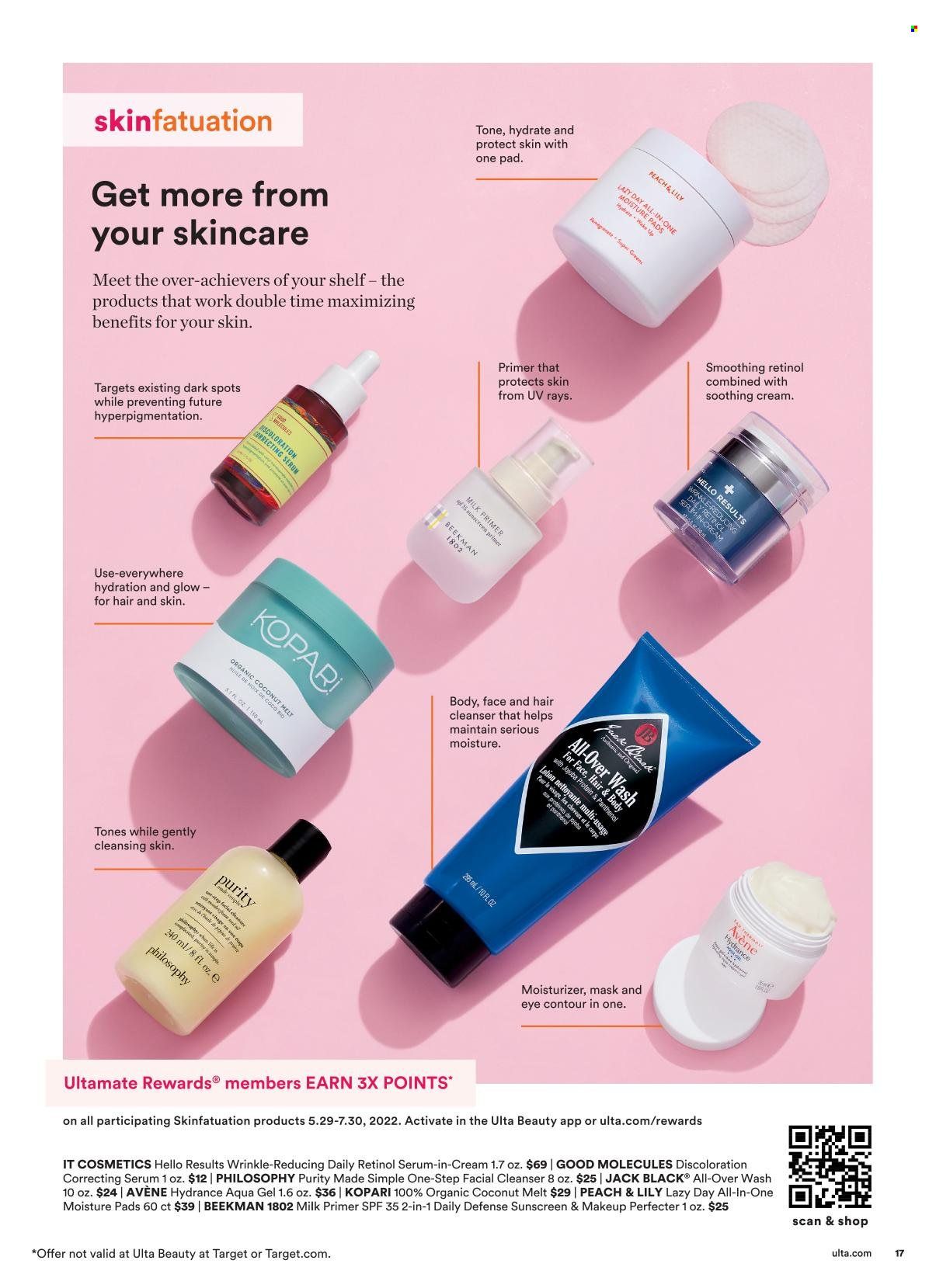 Ulta Beauty Weekly Ad Flyer May 29 to June 5