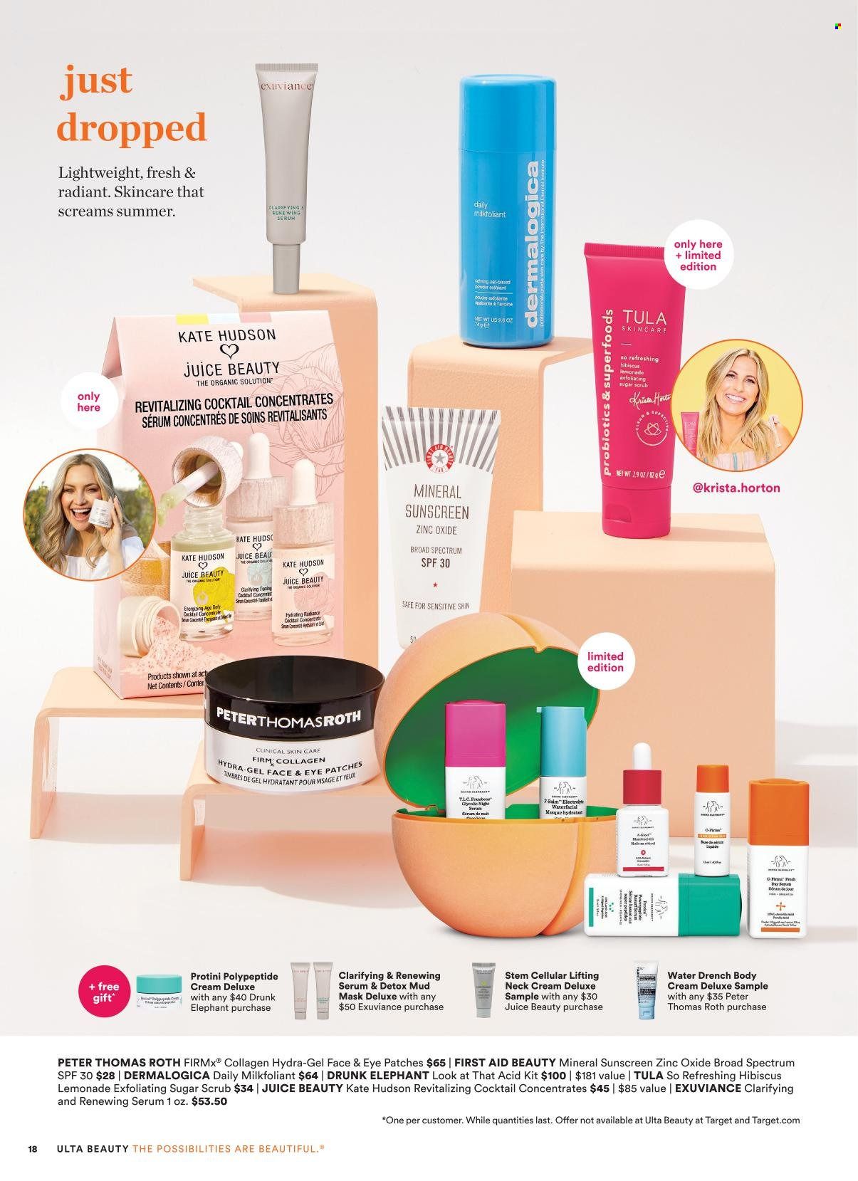 Ulta Beauty Weekly Ad Flyer May 29 to June 5