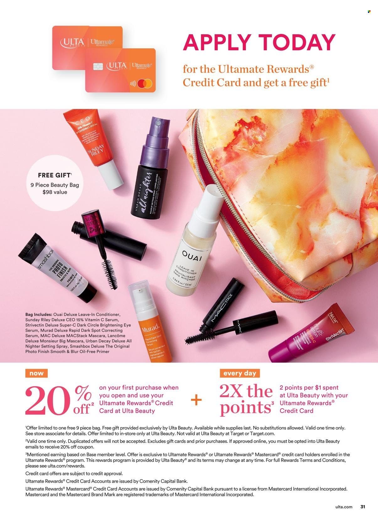 Ulta Beauty Weekly Ad Flyer May 29 to June 5