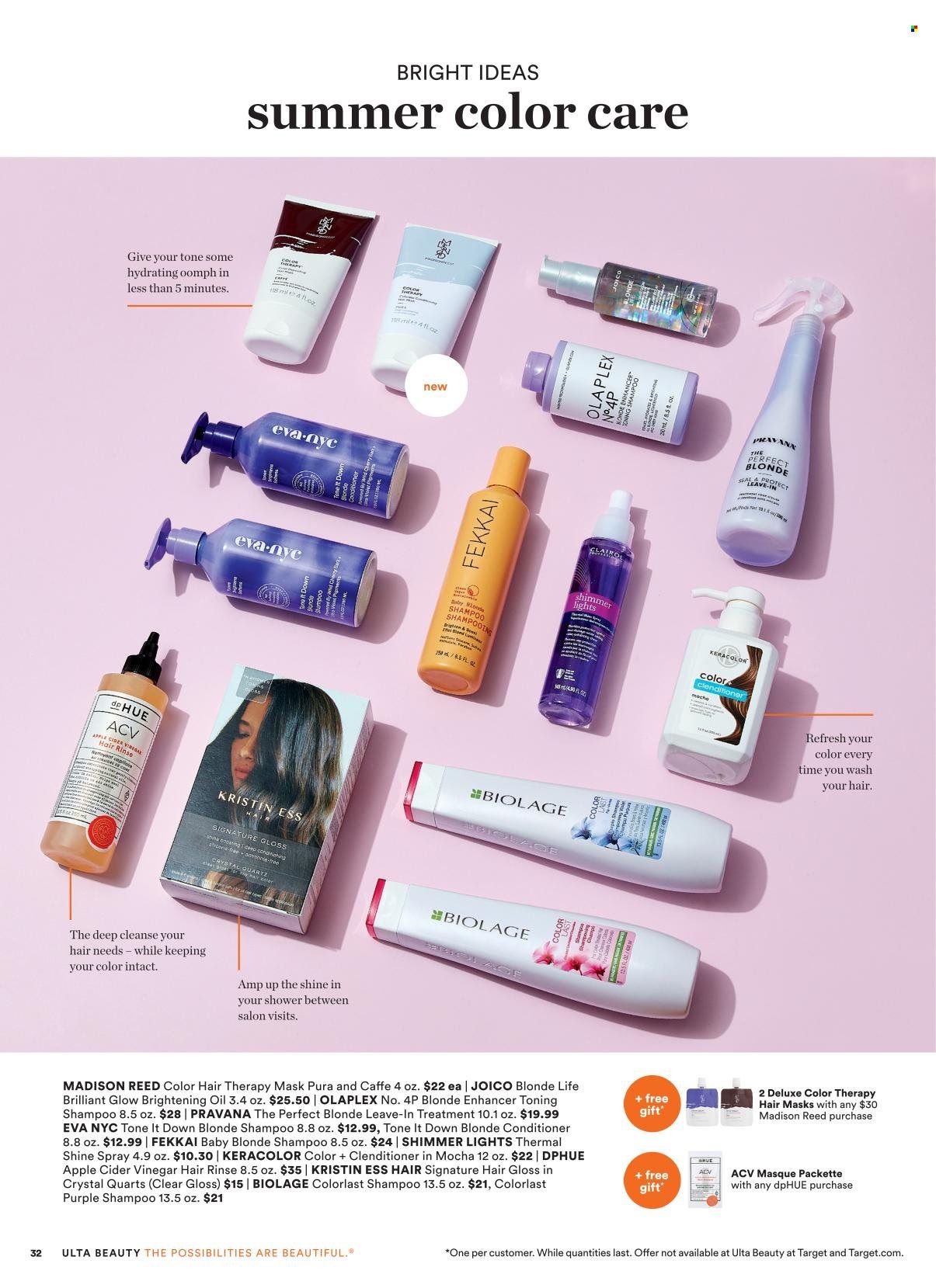 Ulta Beauty Weekly Ad Flyer May 29 to June 5