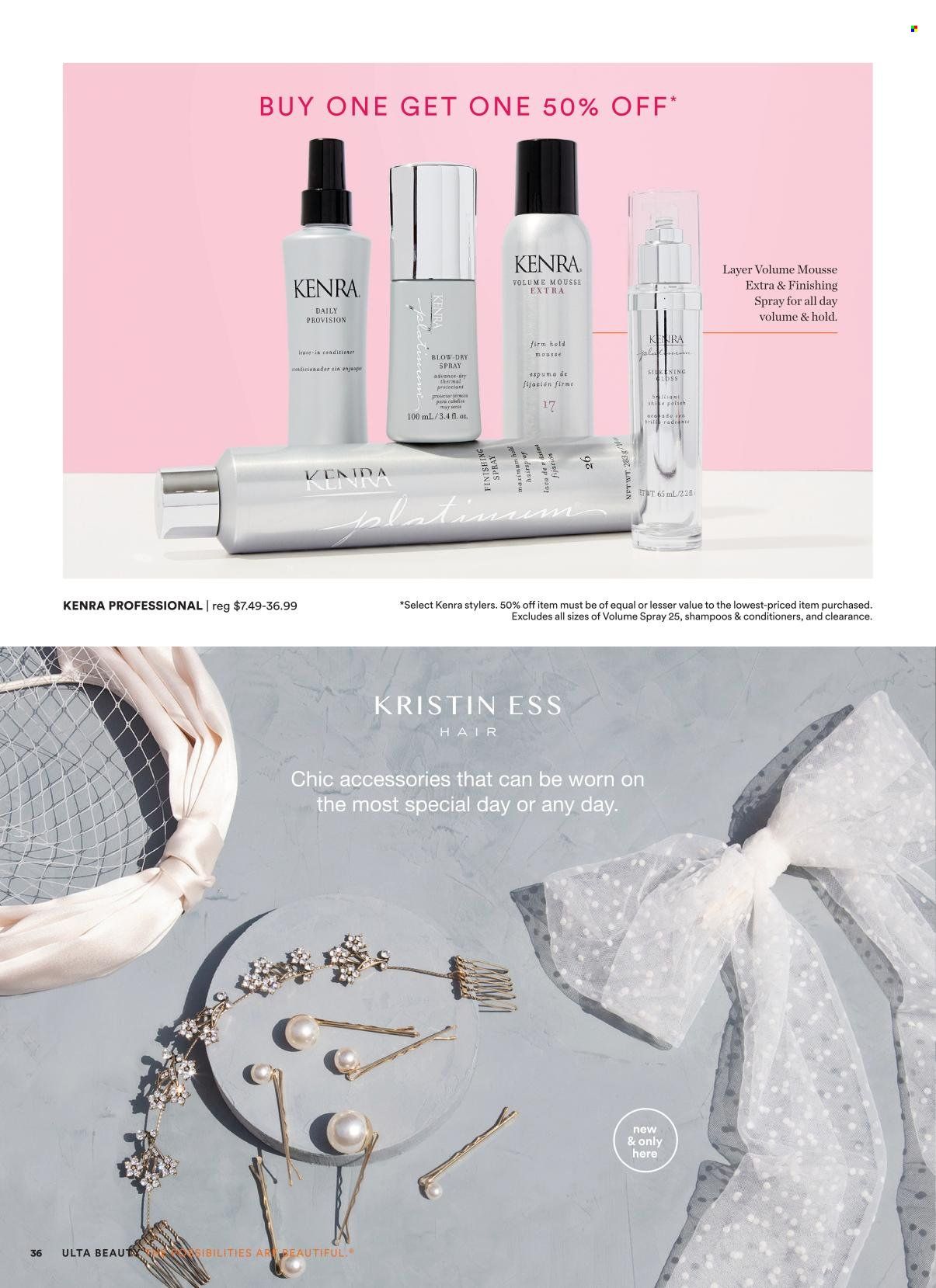 Ulta Beauty Weekly Ad Flyer May 29 to June 5