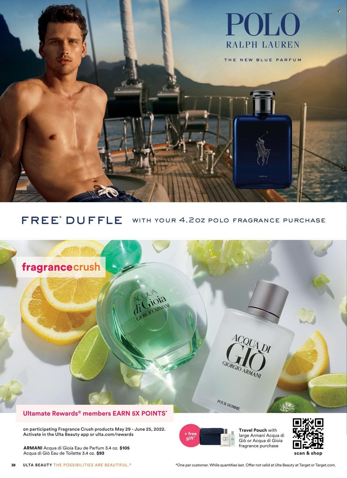 Ulta Beauty Weekly Ad Flyer May 29 to June 5