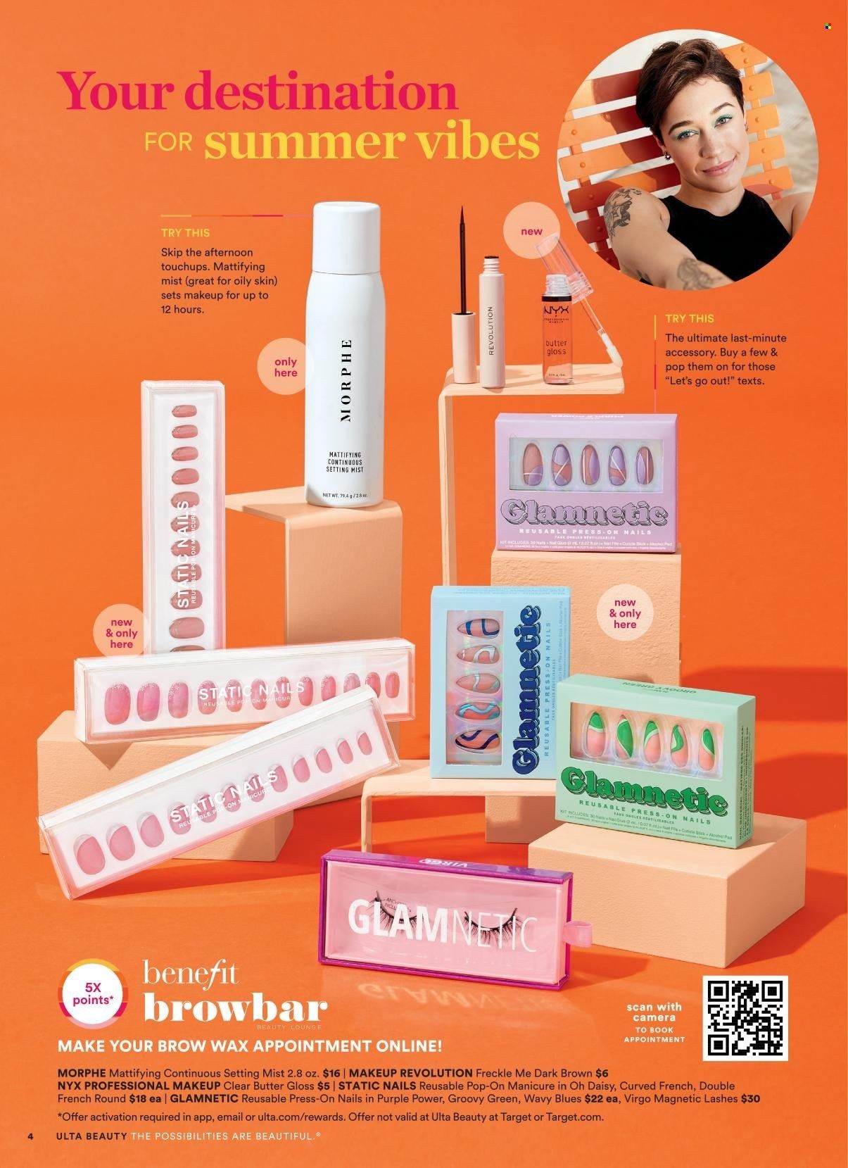 Ulta Beauty Weekly Ad Flyer May 29 to June 5