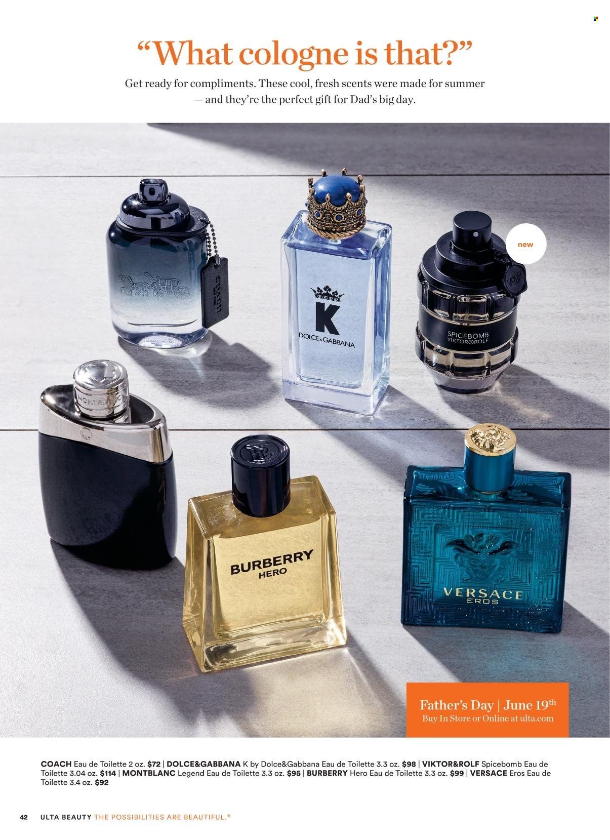 Ulta Beauty Weekly Ad Flyer May 29 to June 5