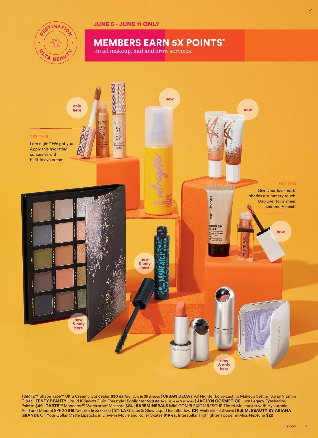Ulta Beauty Weekly Ad Flyer May 29 to June 5