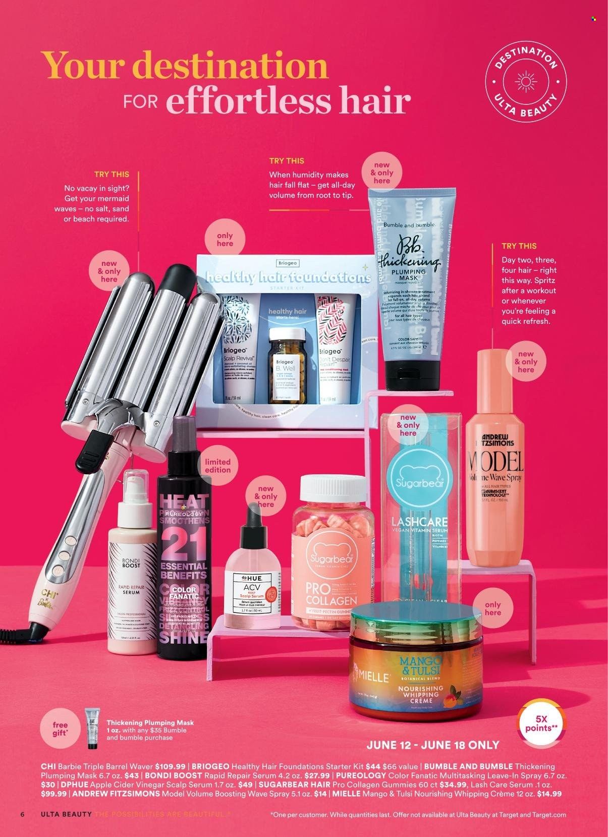 Ulta Beauty Weekly Ad Flyer May 29 to June 5