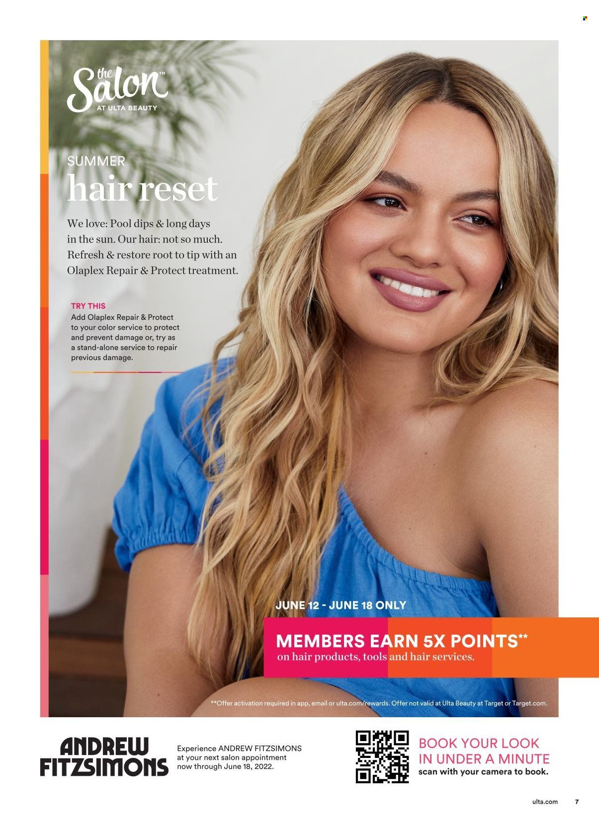 Ulta Beauty Weekly Ad Flyer May 29 to June 5