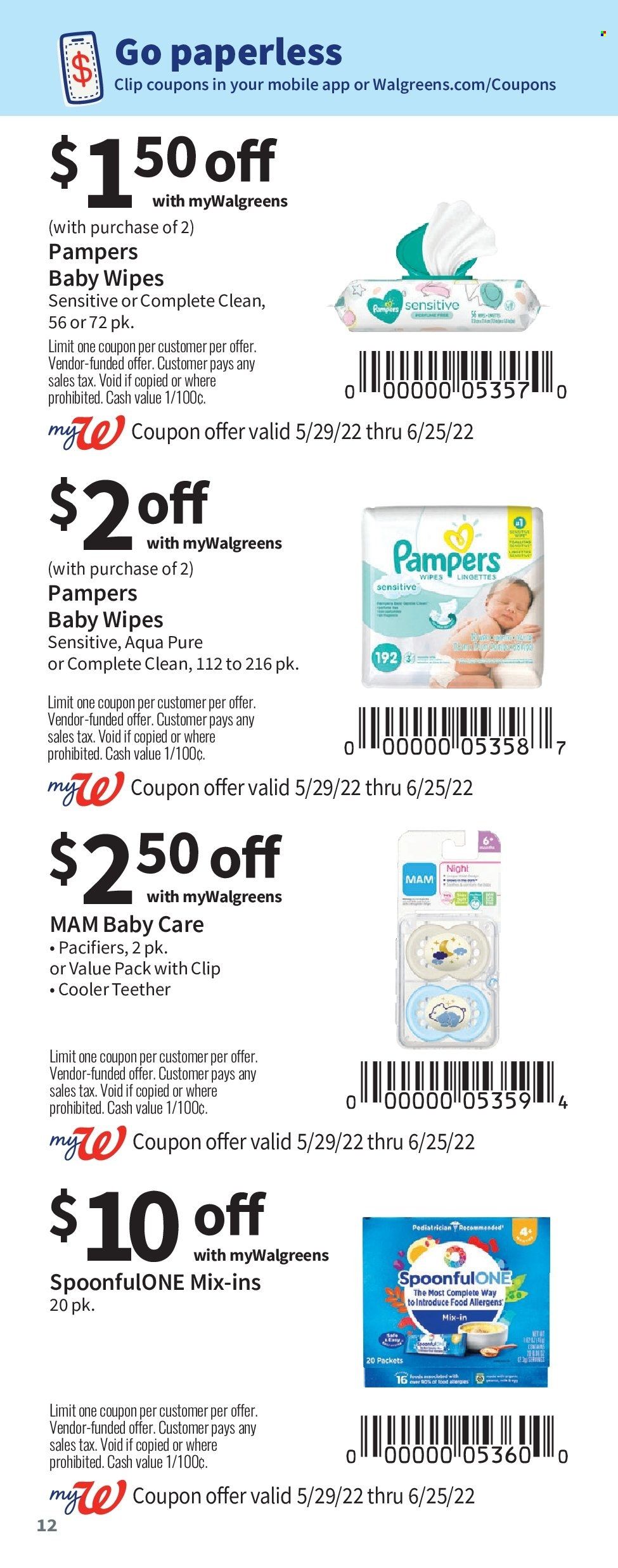 Walgreens Weekly Ad Flyer May 29 to June 5