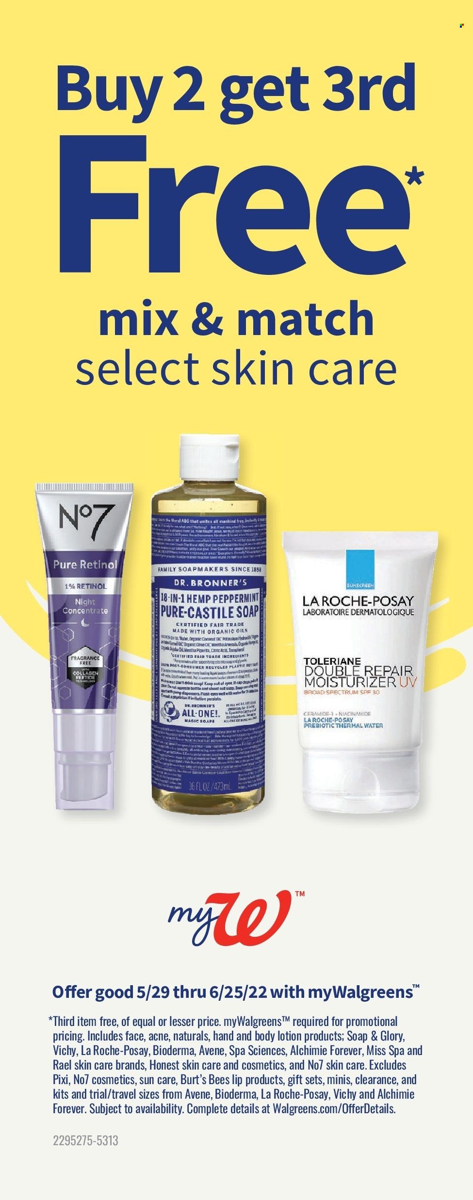 Walgreens Weekly Ad Flyer May 29 to June 5