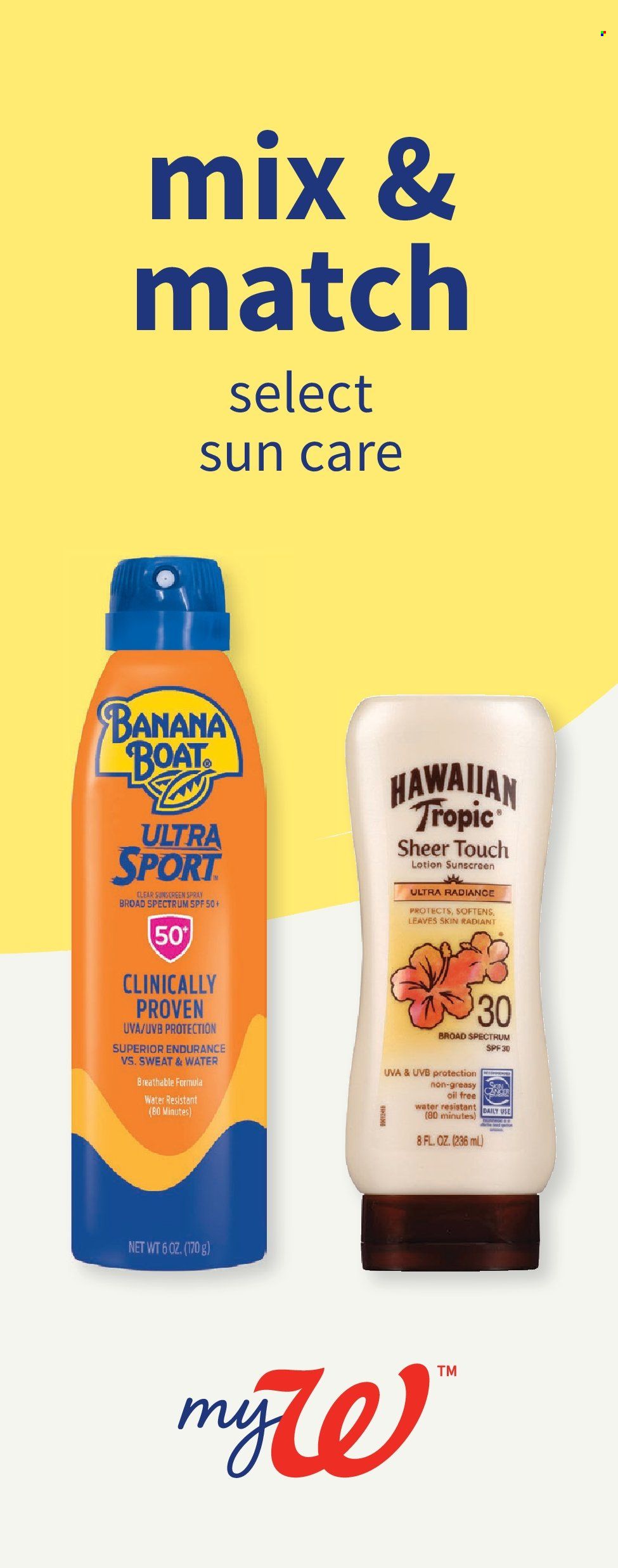 Walgreens Weekly Ad Flyer May 29 to June 5