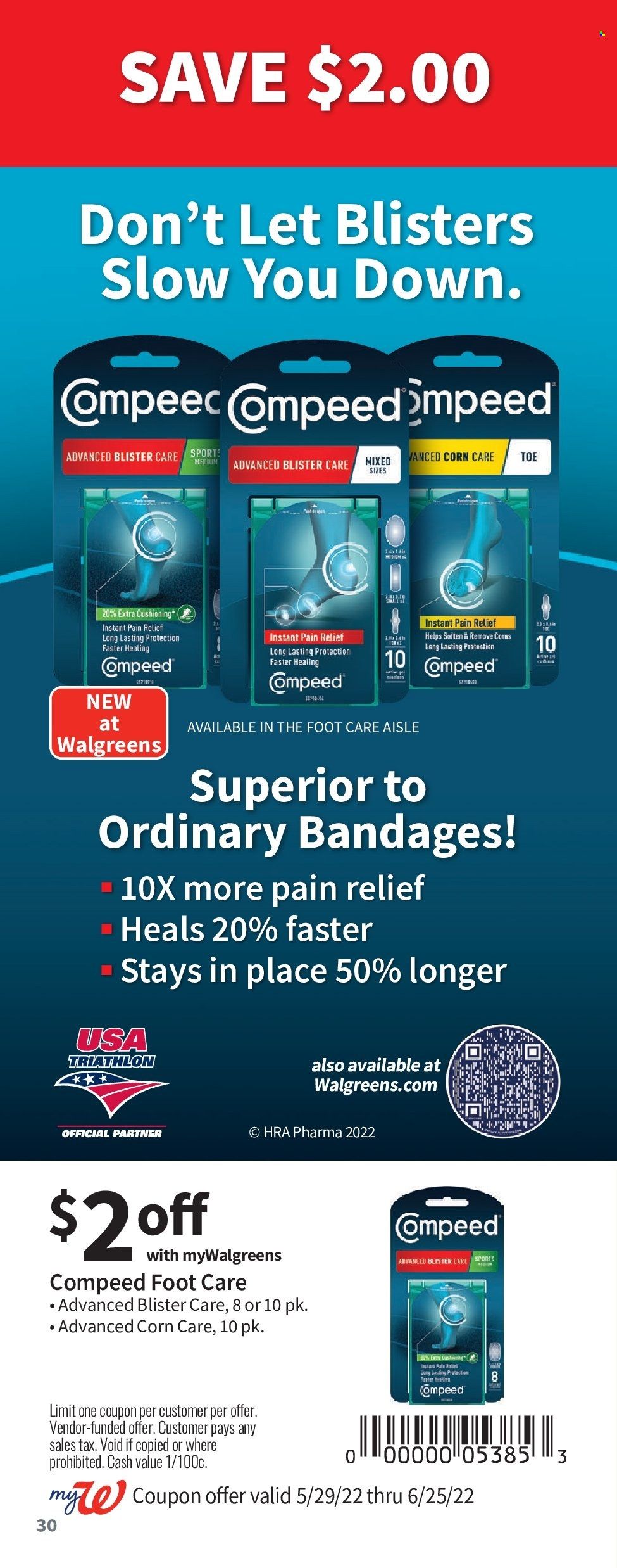 Walgreens Weekly Ad Flyer May 29 to June 5