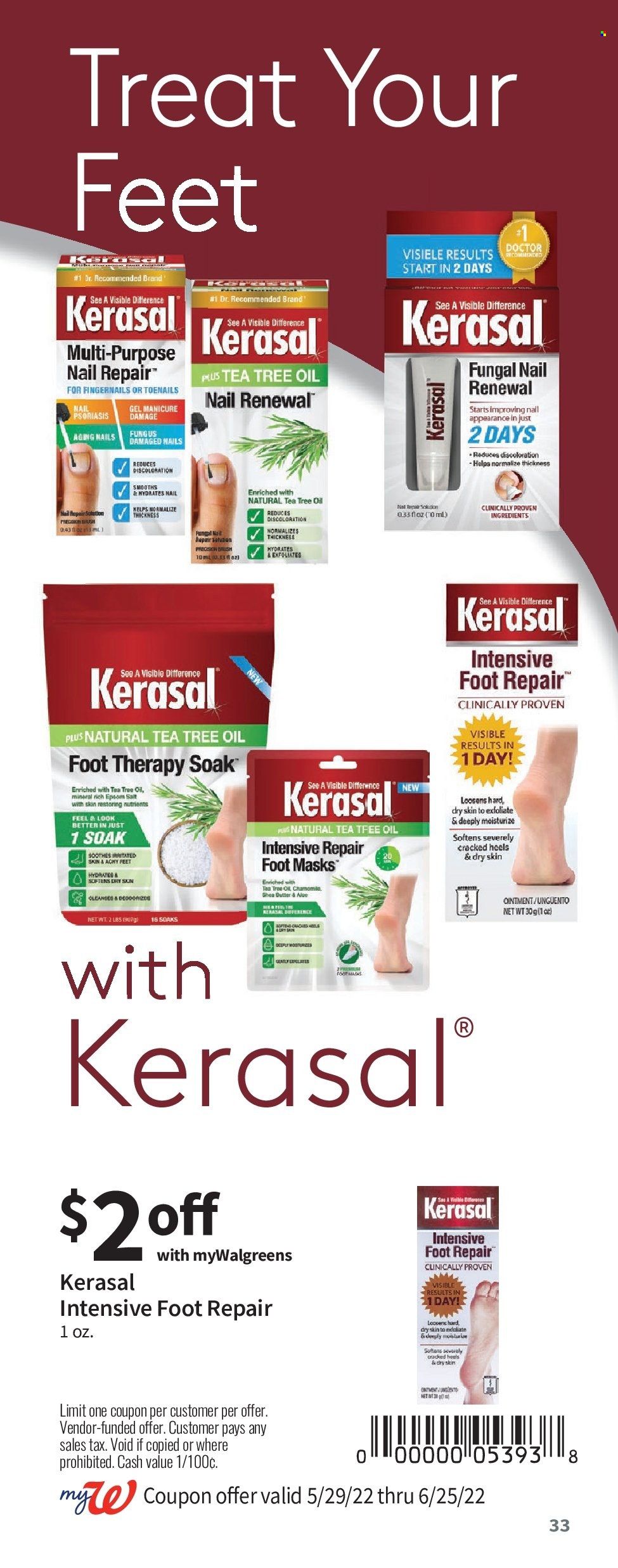 Walgreens Weekly Ad Flyer May 29 to June 5