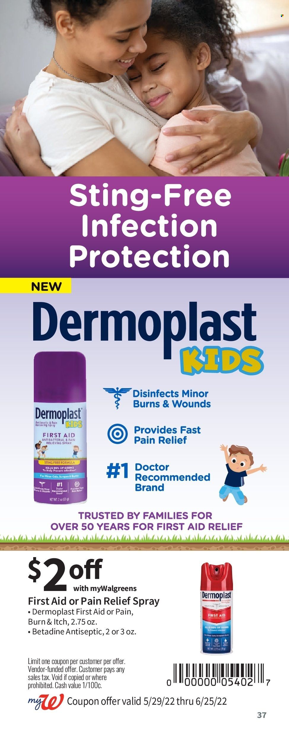Walgreens Weekly Ad Flyer May 29 to June 5