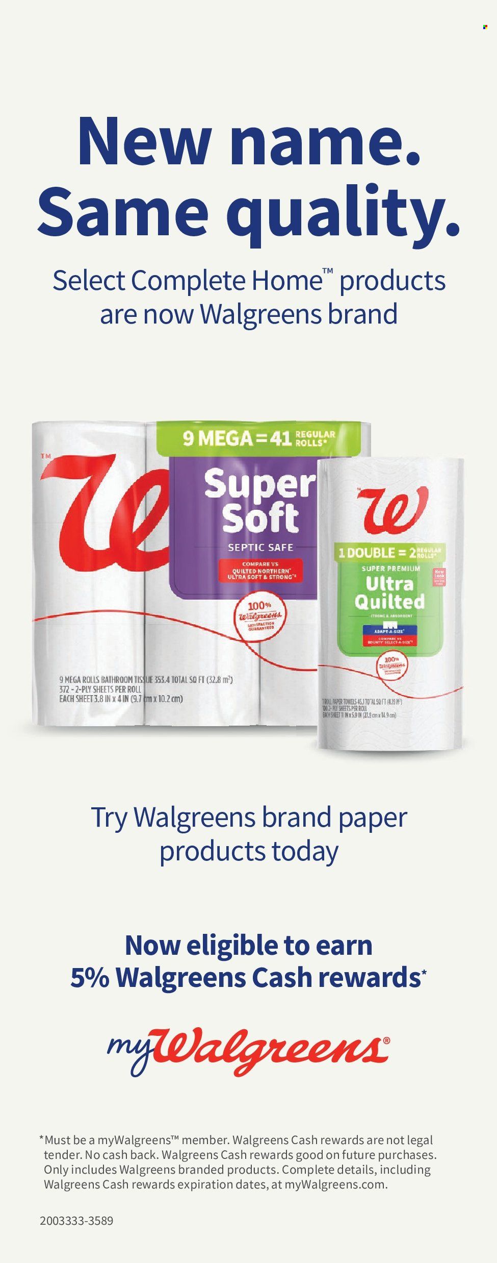 Walgreens Weekly Ad Flyer May 29 to June 5