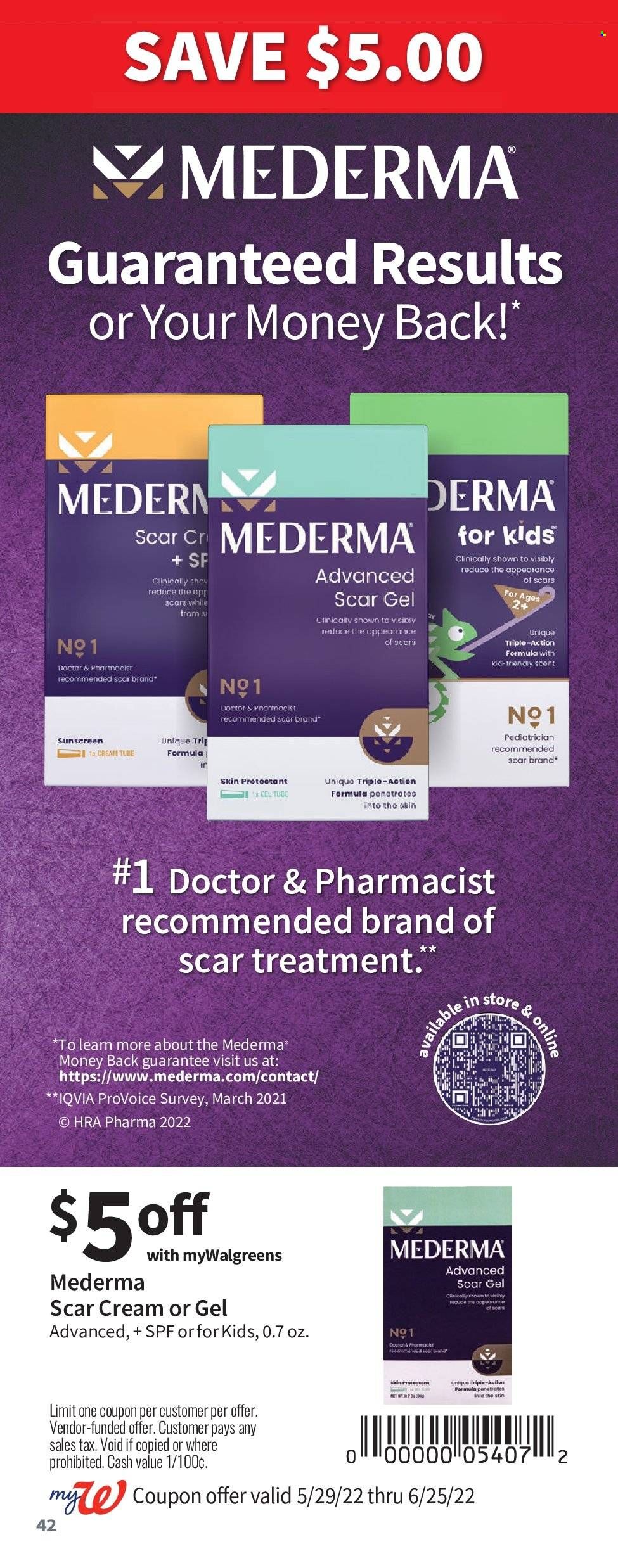 Walgreens Weekly Ad Flyer May 29 to June 5