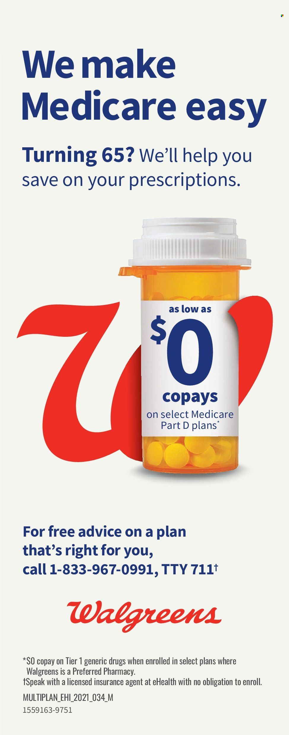 Walgreens Weekly Ad Flyer May 29 to June 5