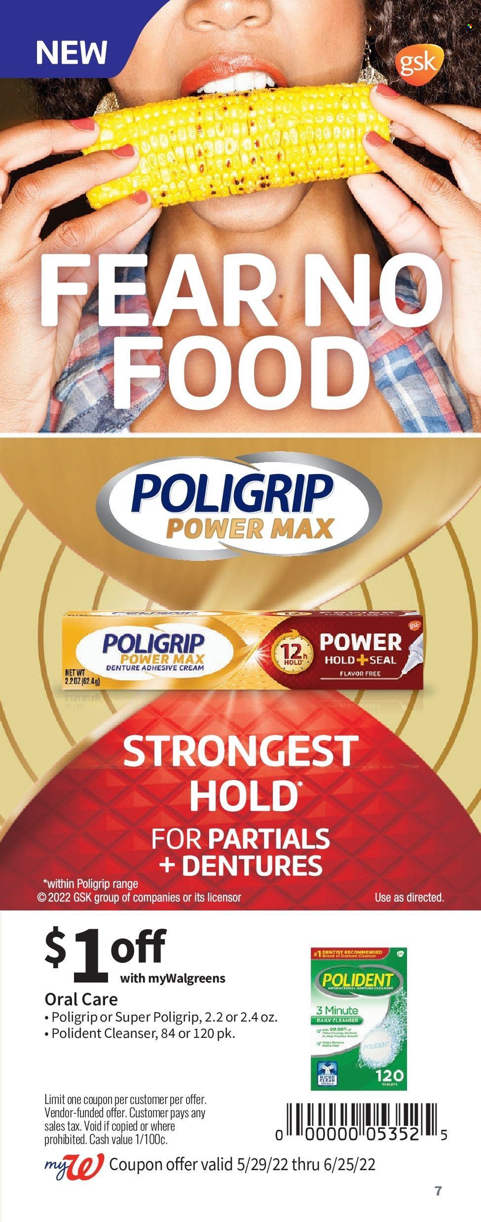 Walgreens Weekly Ad Flyer May 29 to June 5