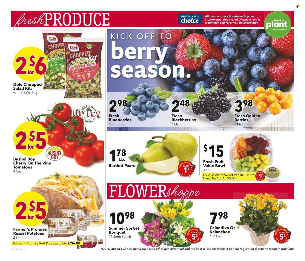 Coborn's (MN, SD) Weekly Ad Flyer May 29 to June 5