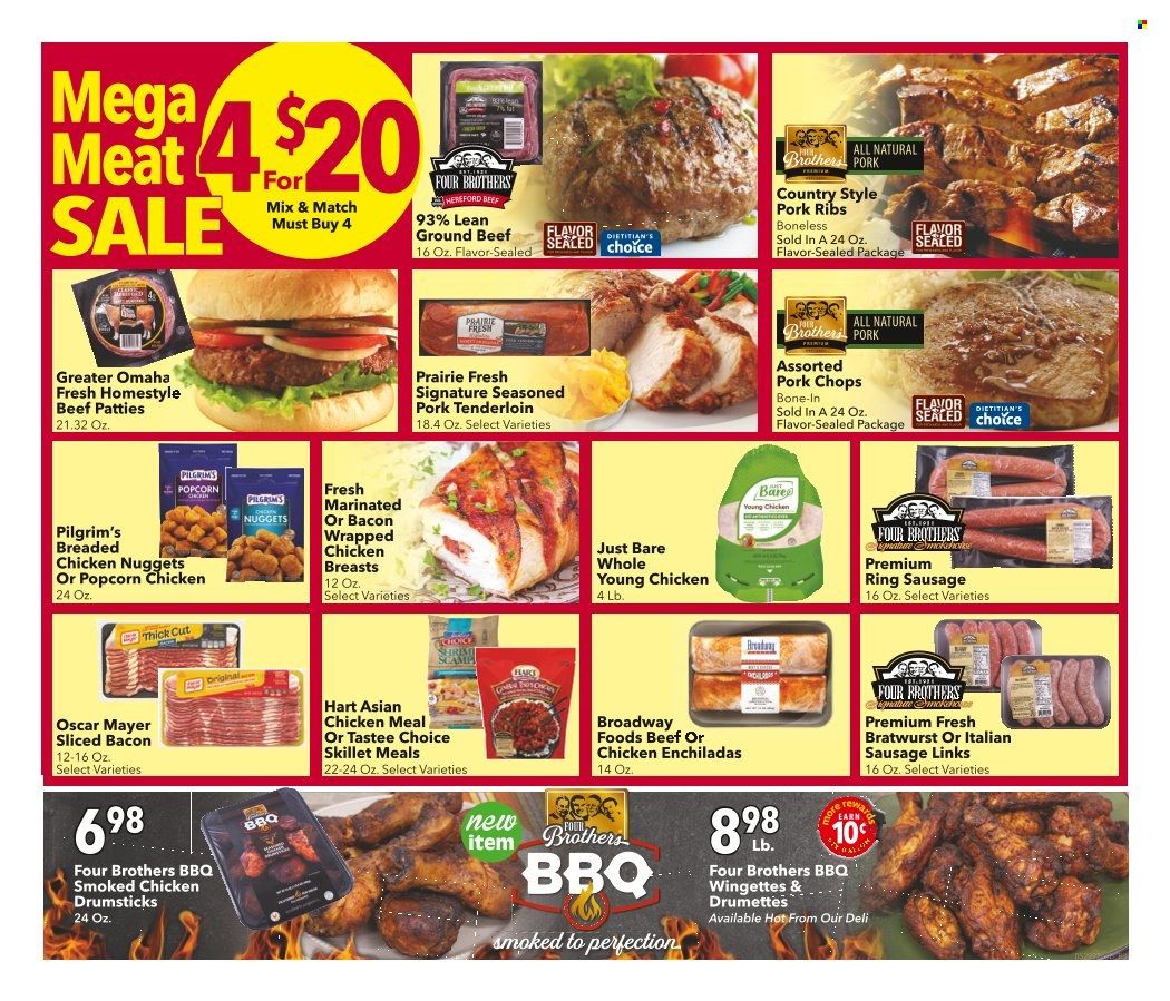 Coborn's (MN, SD) Weekly Ad Flyer May 29 to June 5
