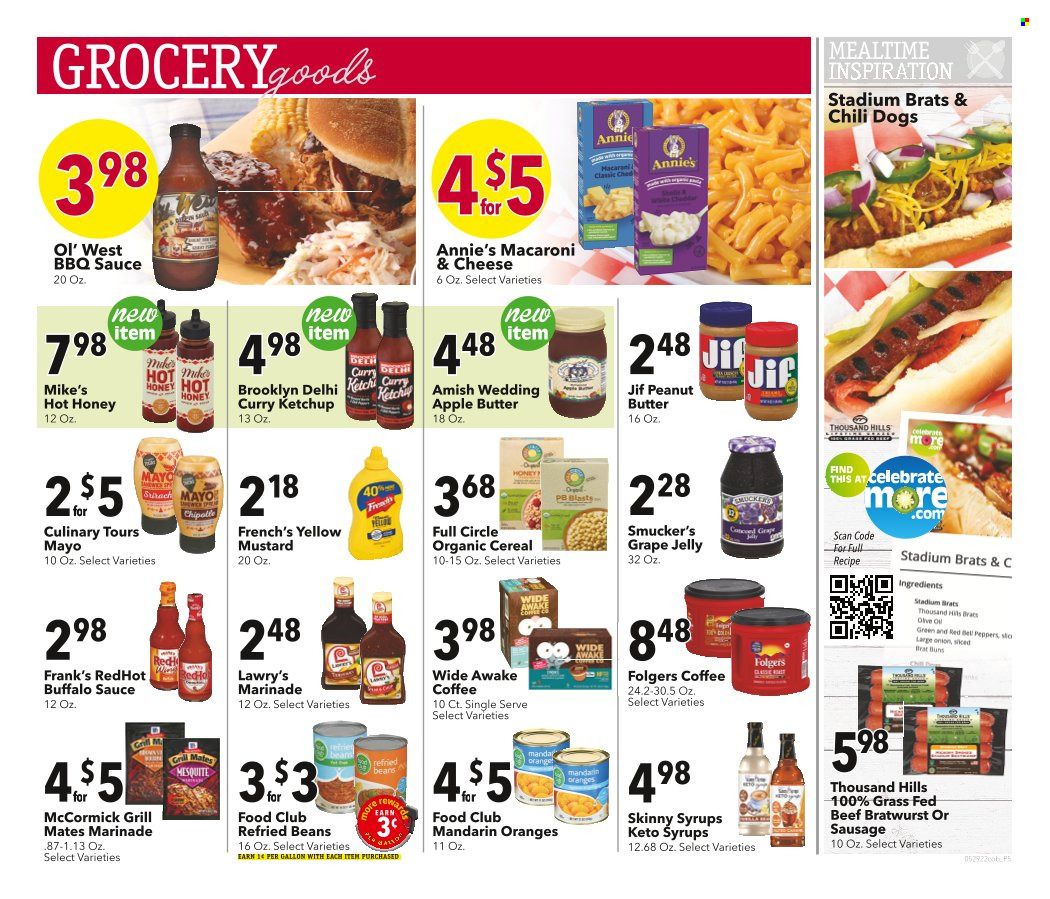 Coborn's (MN, SD) Weekly Ad Flyer May 29 to June 5