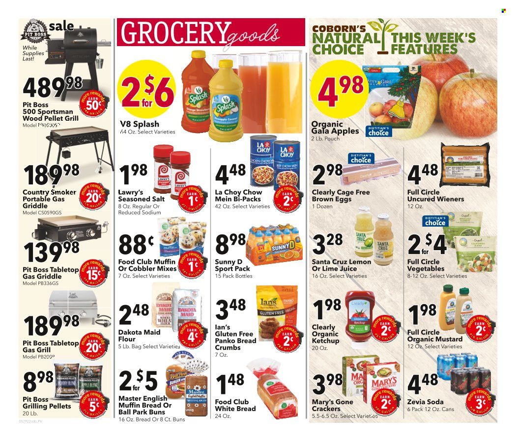 Coborn's (MN, SD) Weekly Ad Flyer May 29 to June 5