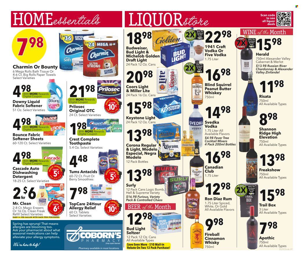 Coborn's (MN, SD) Weekly Ad Flyer May 29 to June 5