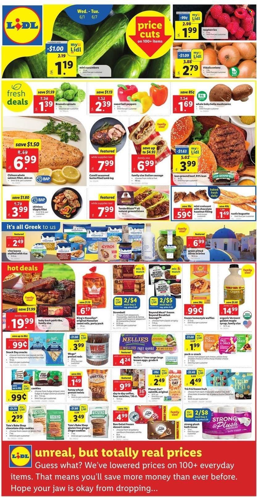 Lidl (GA, MD, NC, NJ, PA, SC, VA) Weekly Ad Flyer May 29 to June 5