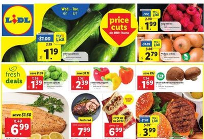 Lidl (GA, MD, NC, NJ, PA, SC, VA) Weekly Ad Flyer May 29 to June 5