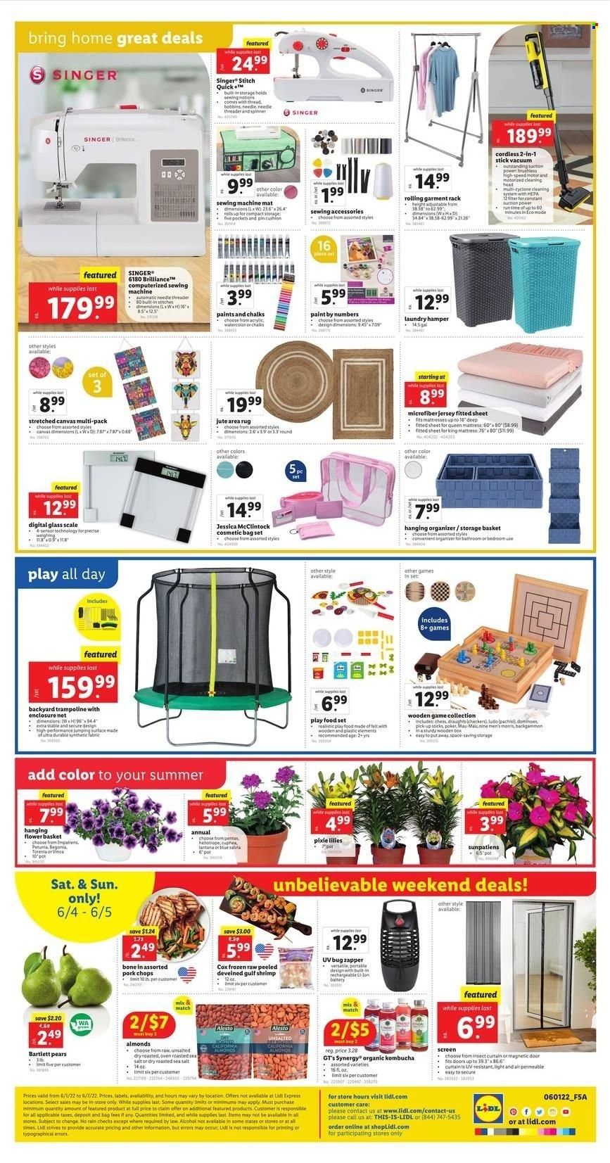 Lidl (GA, MD, NC, NJ, PA, SC, VA) Weekly Ad Flyer May 29 to June 5