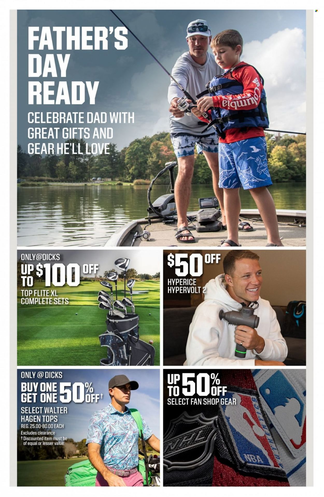 DICK'S Weekly Ad Flyer May 29 to June 5