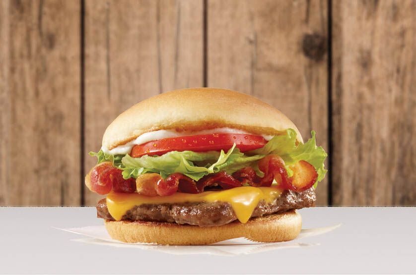 Claim a Free Jr. Bacon Cheeseburger and Get a $0 Delivery Fee Through the Wendy’s App for a Limited Time Claim a Free Jr. Bacon Cheeseburger and Get a $0 Delivery Fee Through the Wendy’s App for a Limited Time