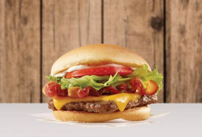 Claim a Free Jr. Bacon Cheeseburger and Get a $0 Delivery Fee Through the Wendy’s App for a Limited Time