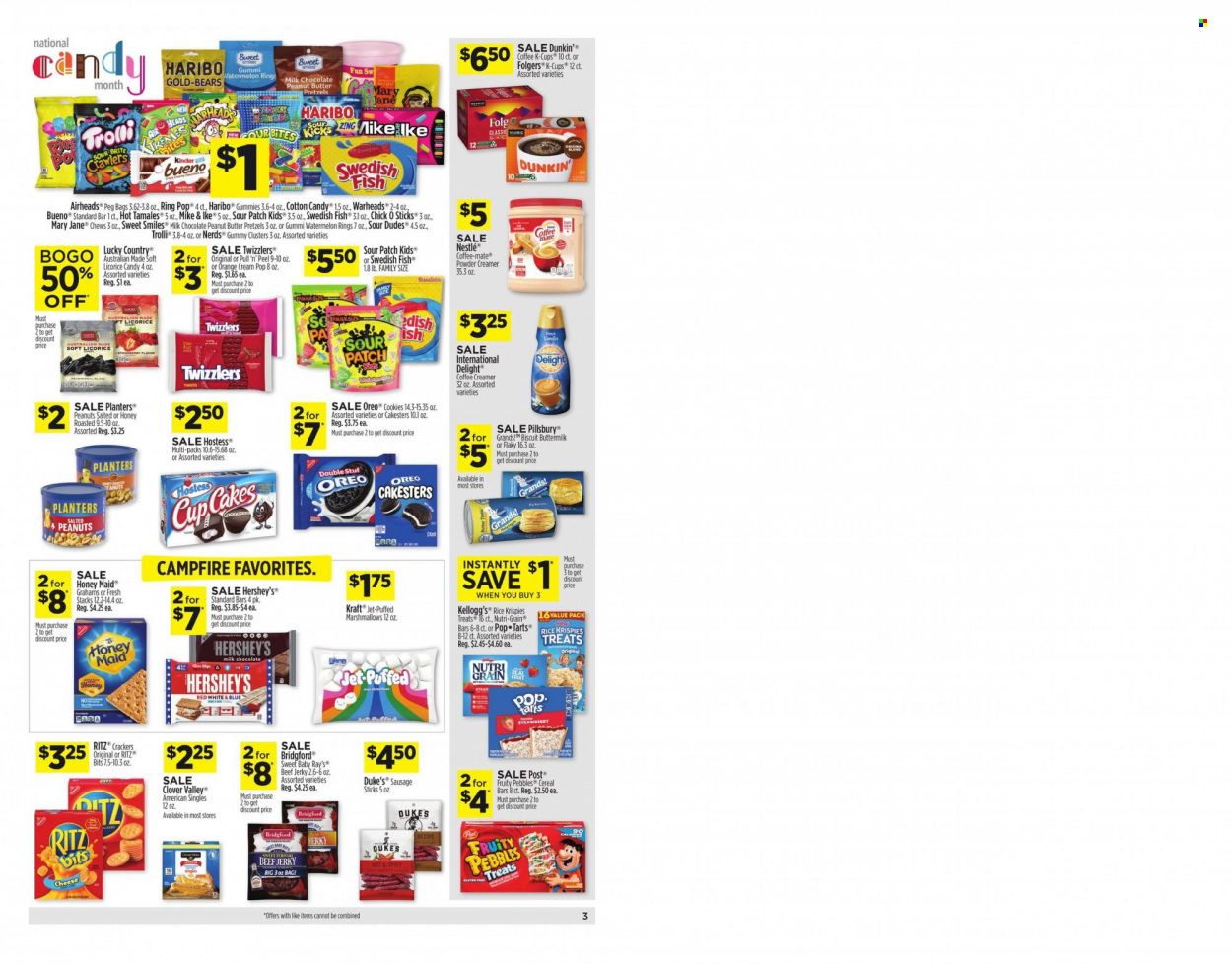 Dollar General Weekly Ad Flyer May 30 to June 6