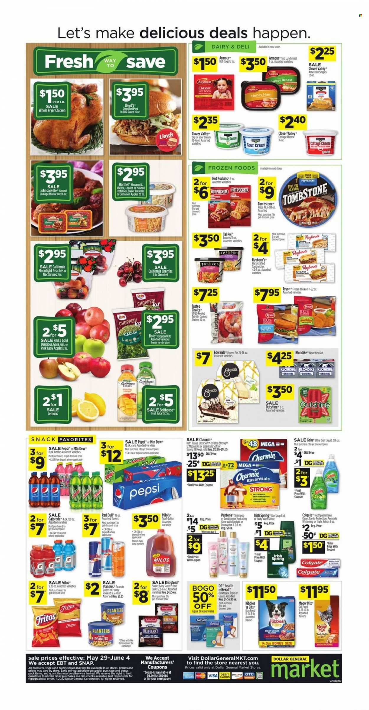 Dollar General (MS) Weekly Ad Flyer May 30 to June 6