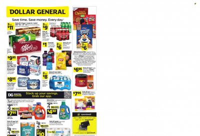 Dollar General (AL) Weekly Ad Flyer May 30 to June 6