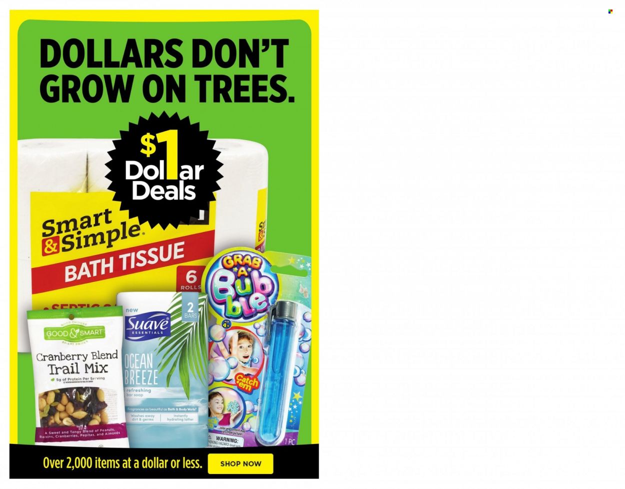 Dollar General (NC) Weekly Ad Flyer May 30 to June 6