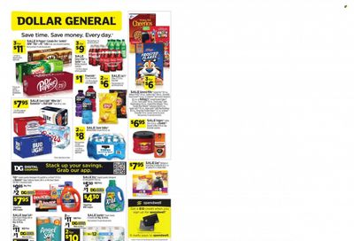 Dollar General (TX) Weekly Ad Flyer May 30 to June 6