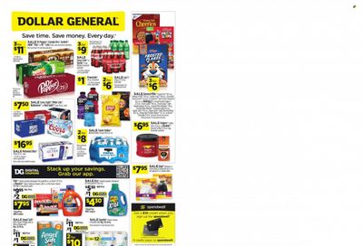 Dollar General (NC) Weekly Ad Flyer May 30 to June 6