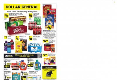Dollar General Weekly Ad Flyer May 30 to June 6