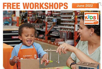 The Home Depot Weekly Ad Flyer May 30 to June 6